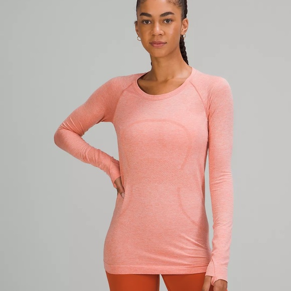 Lululemon Swiftly Tech Long Sleeve - Picture 4 of 4